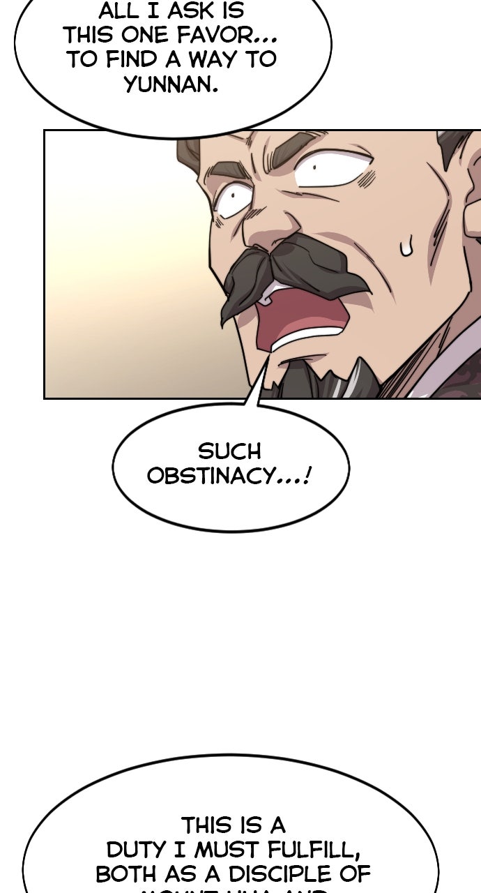 Read Return of the Blossoming Blade Manga Online
