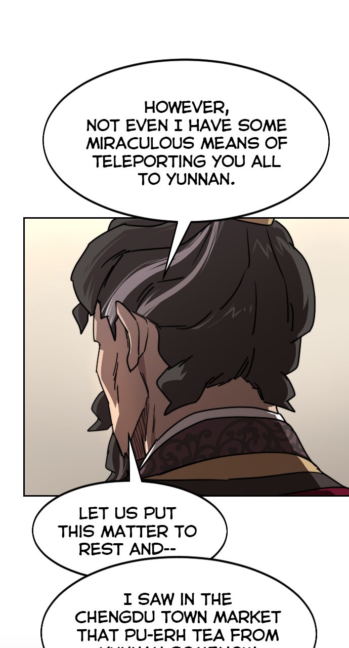 Read Return of the Blossoming Blade Manga Online