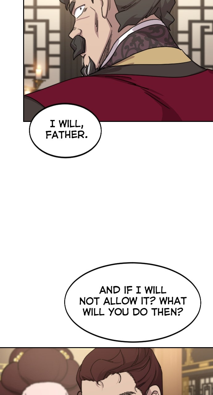 Read Return of the Blossoming Blade Manga Online