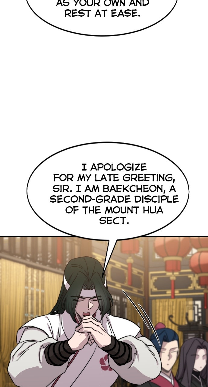 Read Return of the Blossoming Blade Manga Online
