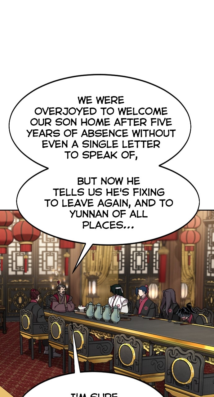 Read Return of the Blossoming Blade Manga Online