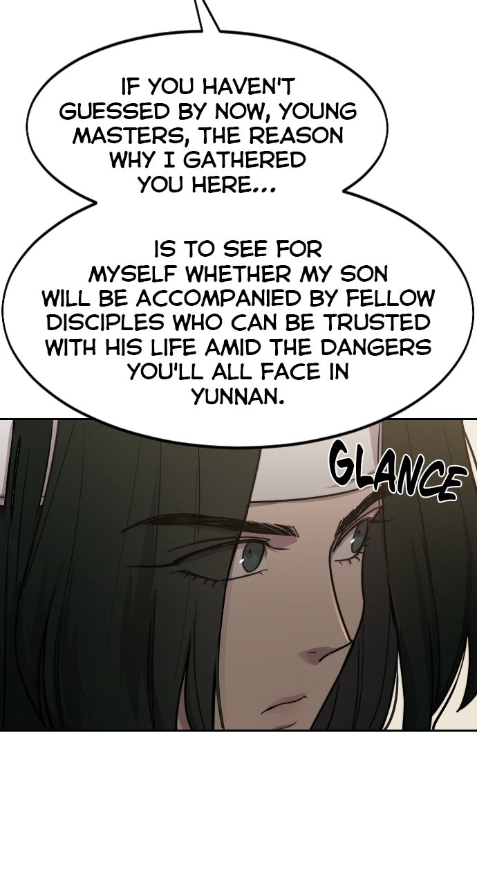 Read Return of the Blossoming Blade Manga Online