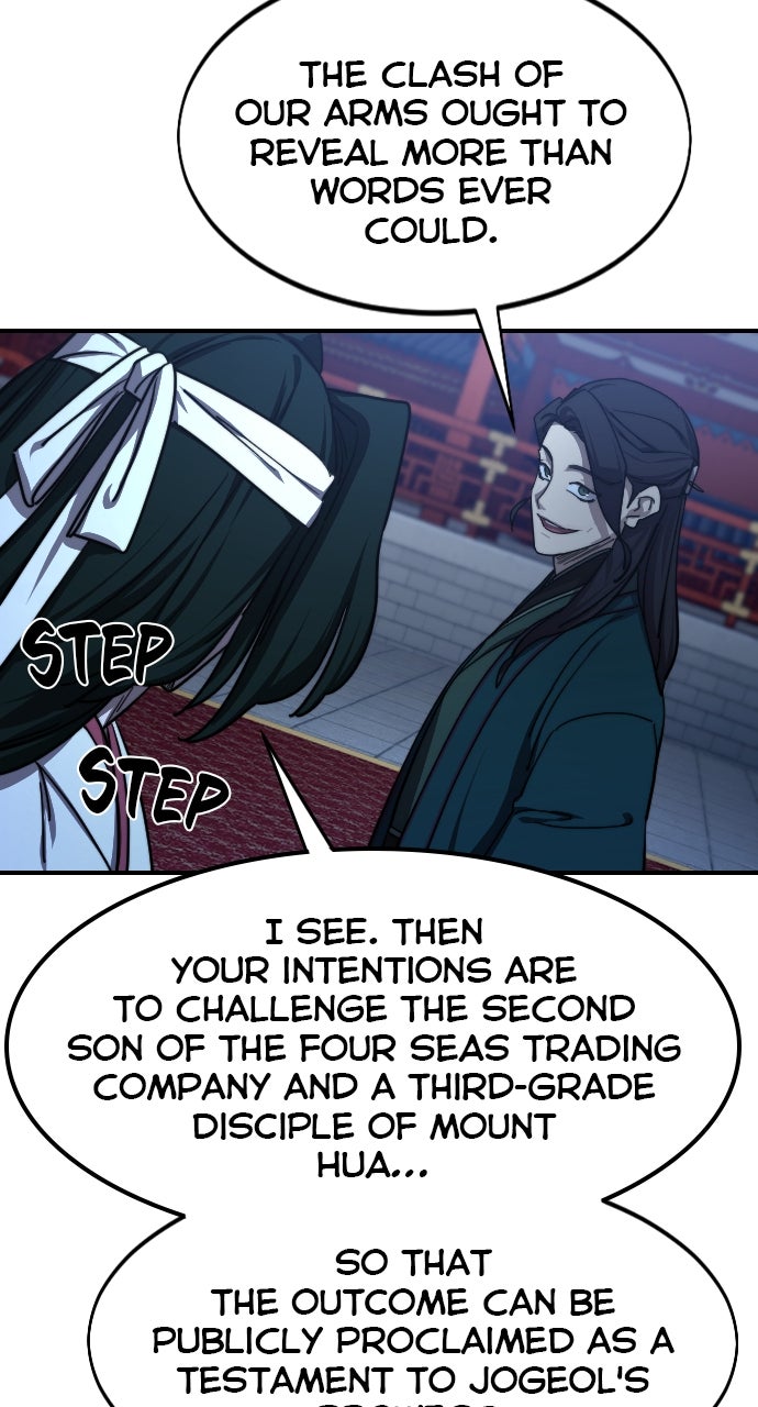 Read Return of the Blossoming Blade Manga Online