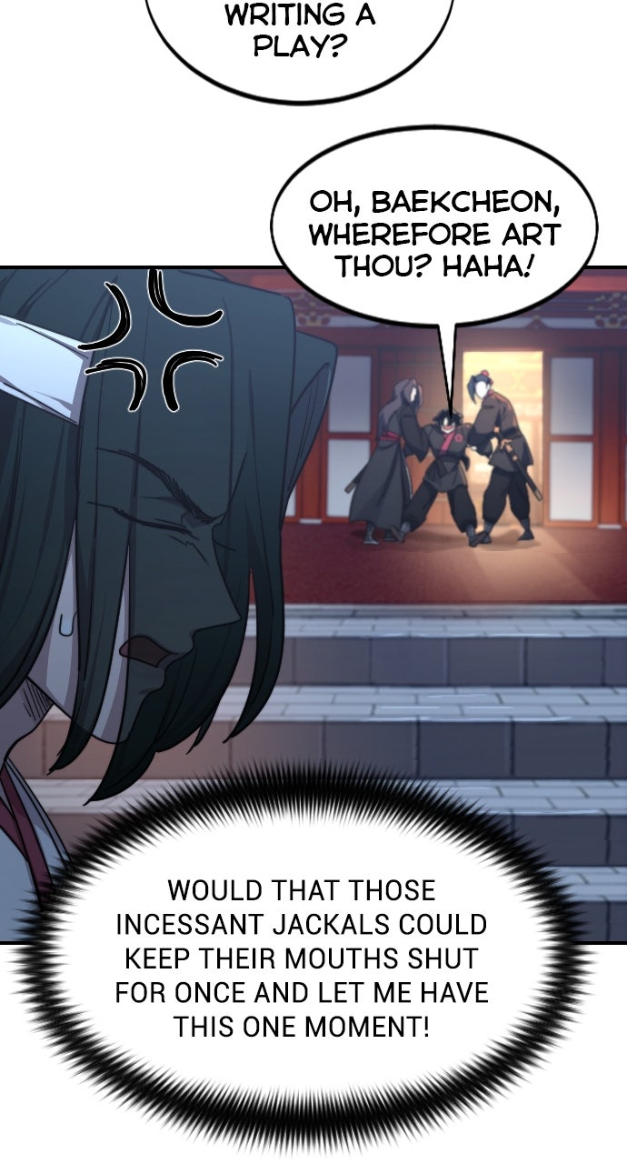 Read Return of the Blossoming Blade Manga Online