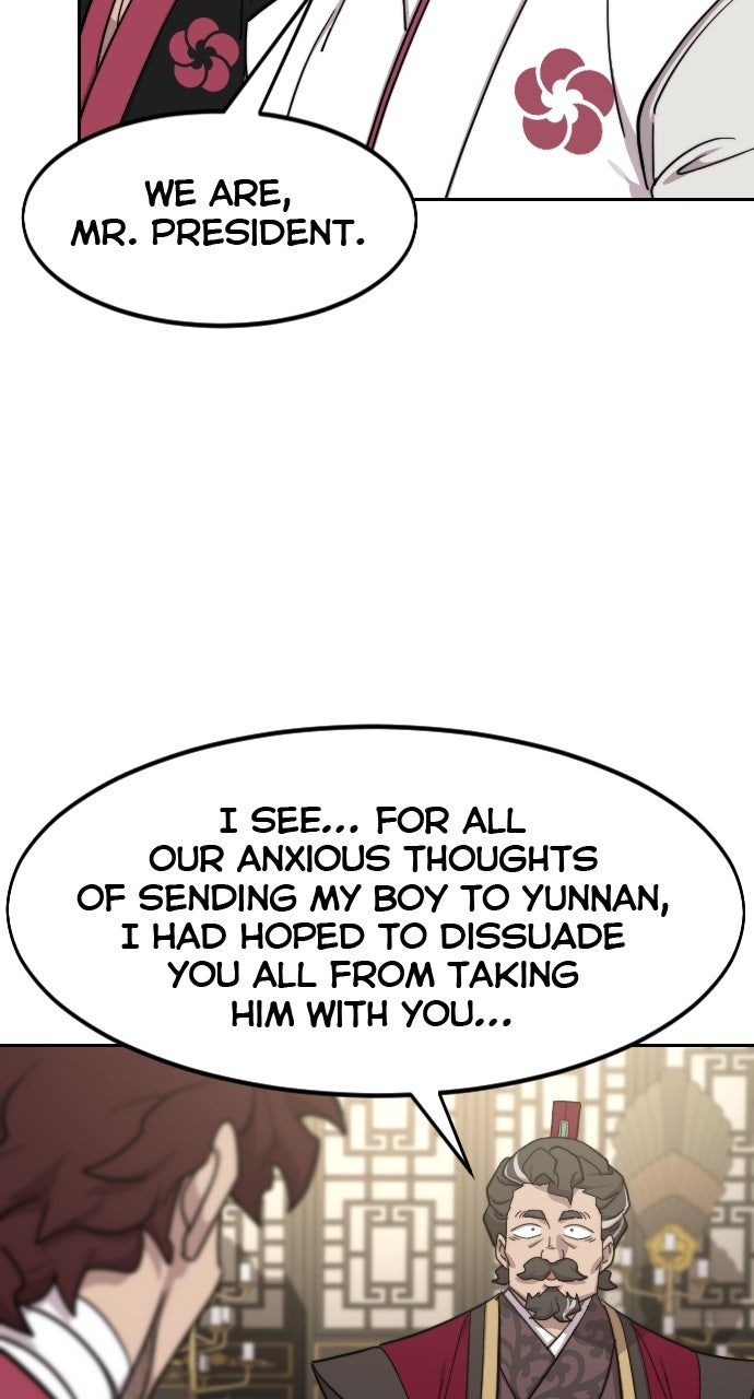 Read Return of the Blossoming Blade Manga Online