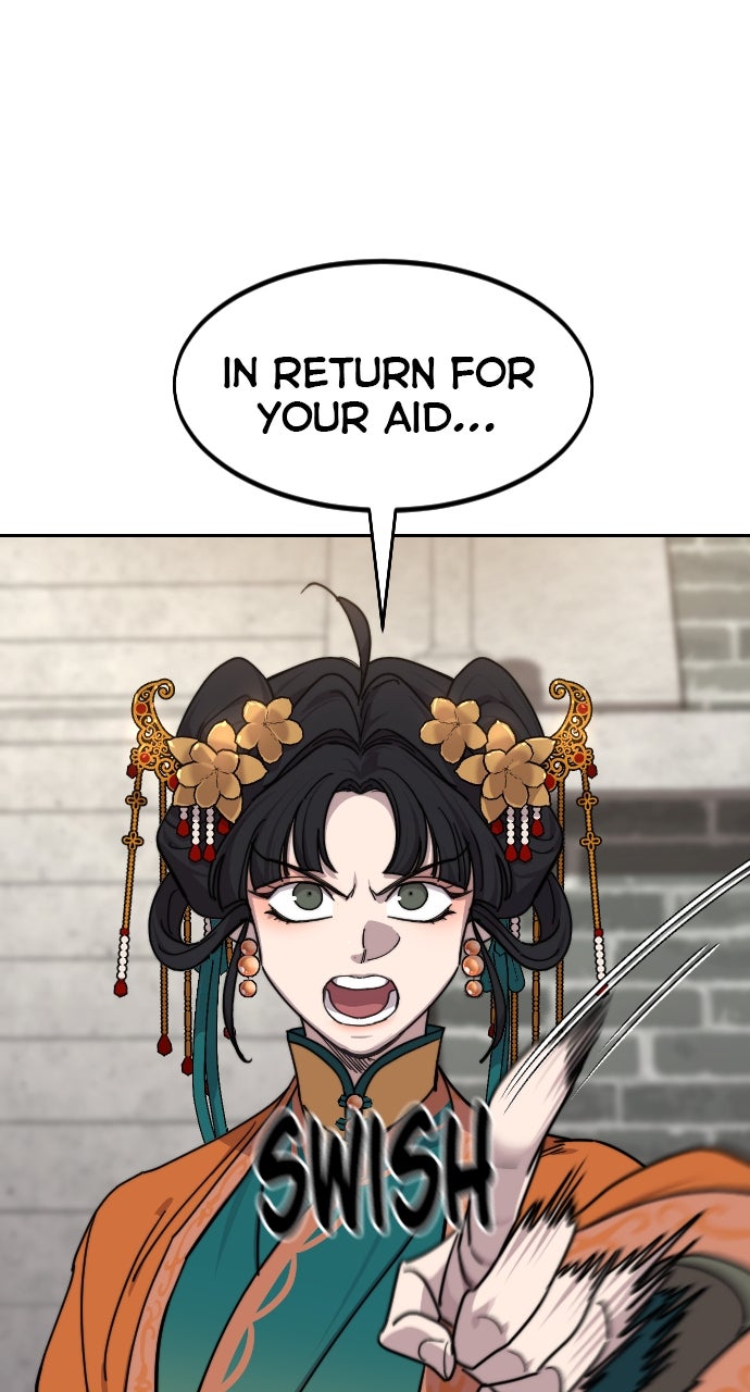 Read Return of the Blossoming Blade Manga Online
