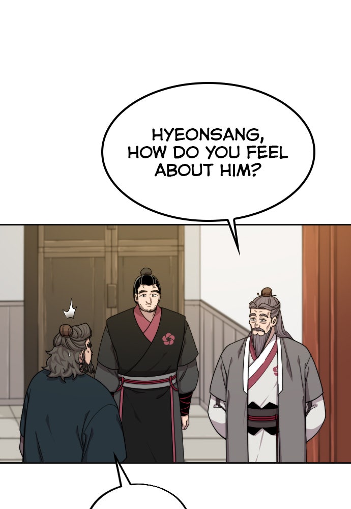 Read Return of the Blossoming Blade Manga Online