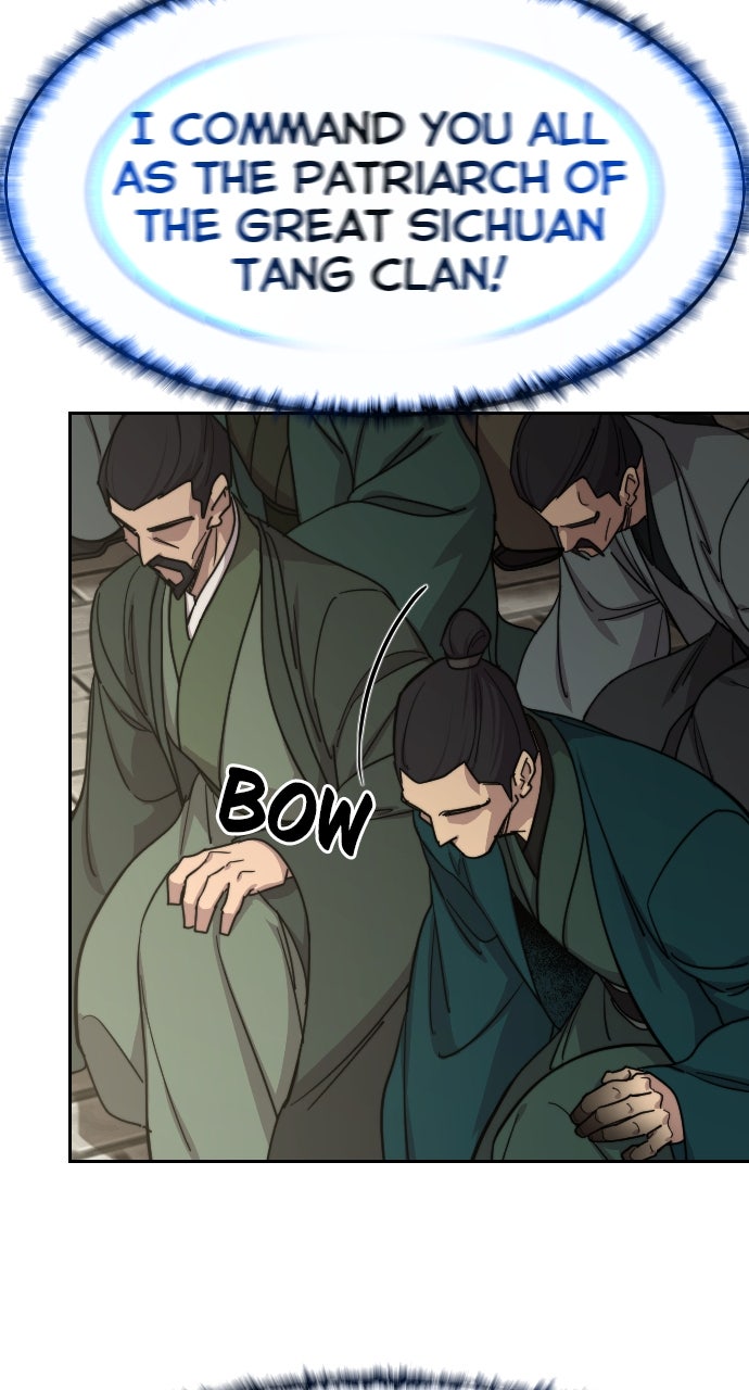 Read Return of the Blossoming Blade Manga Online