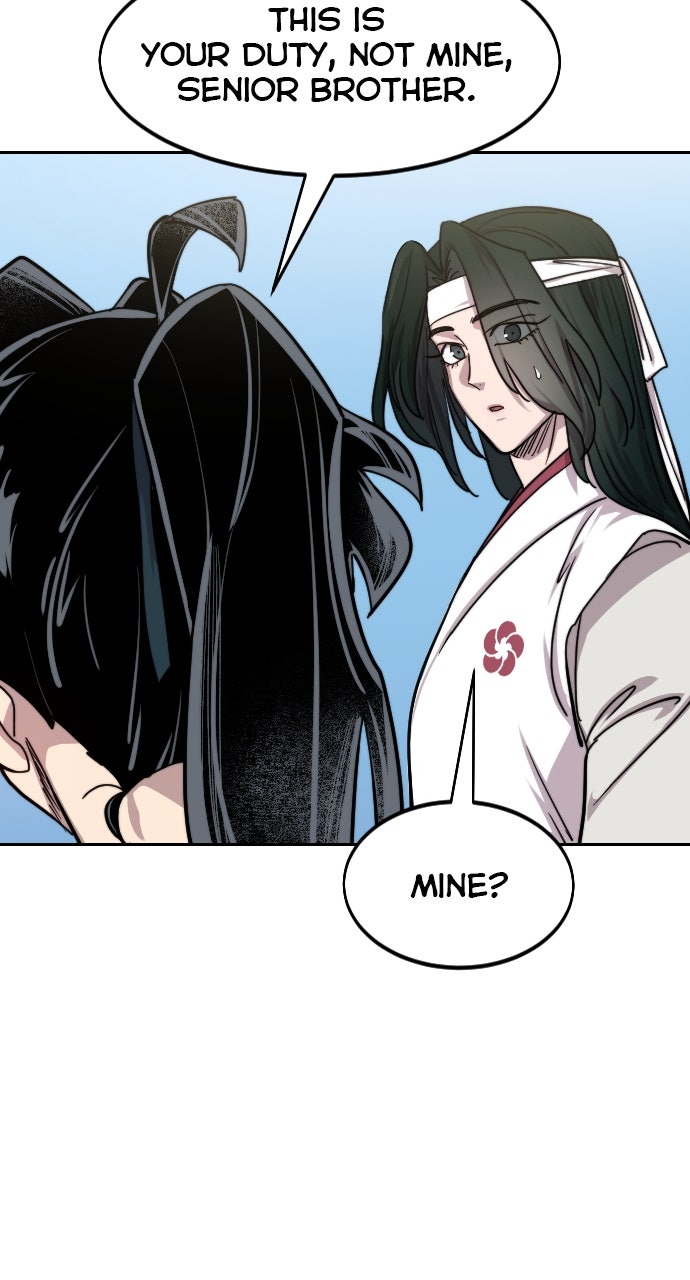 Read Return of the Blossoming Blade Manga Online
