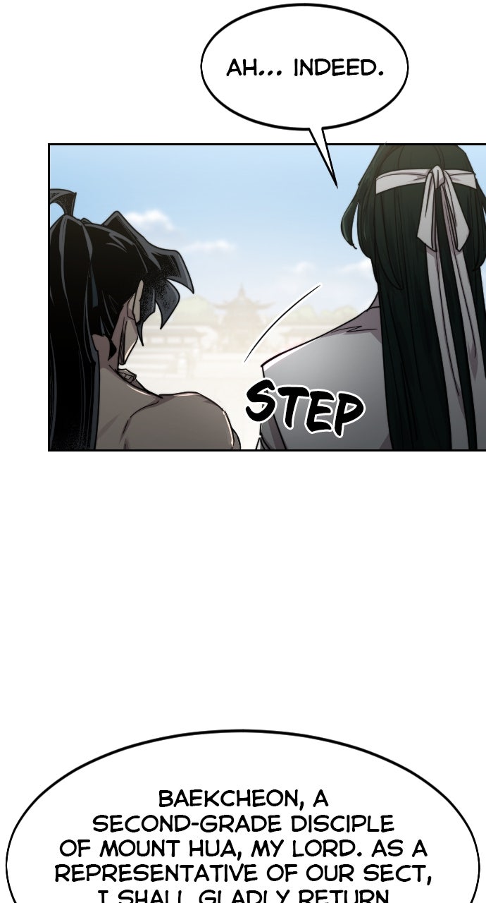 Read Return of the Blossoming Blade Manga Online