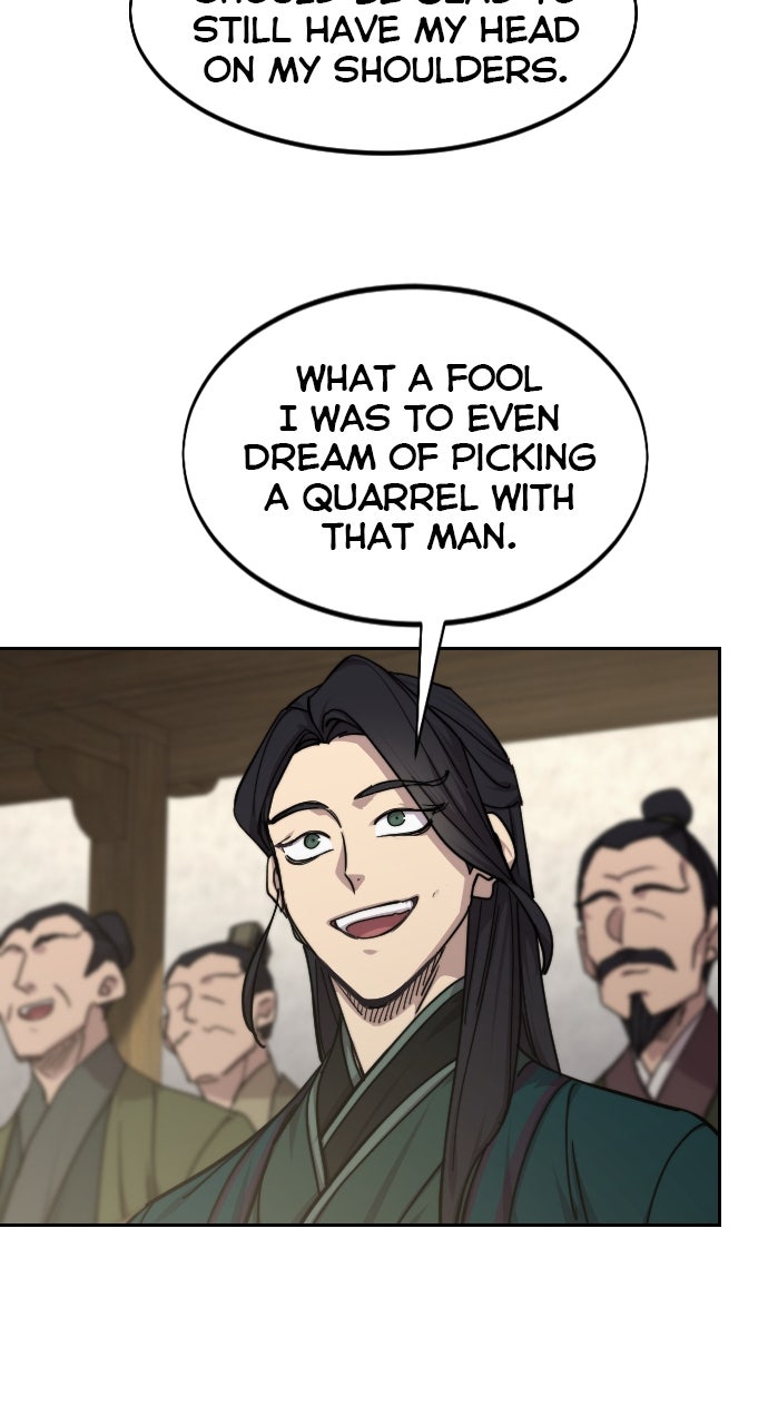 Read Return of the Blossoming Blade Manga Online