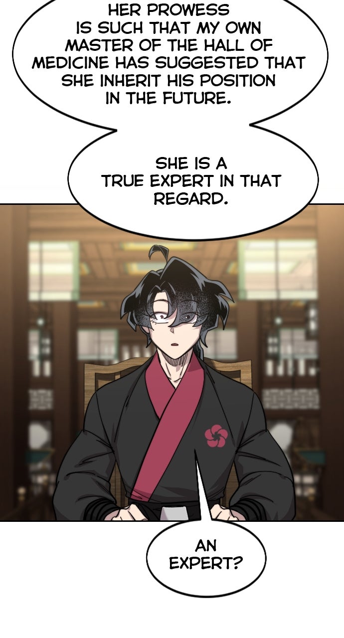 Read Return of the Blossoming Blade Manga Online