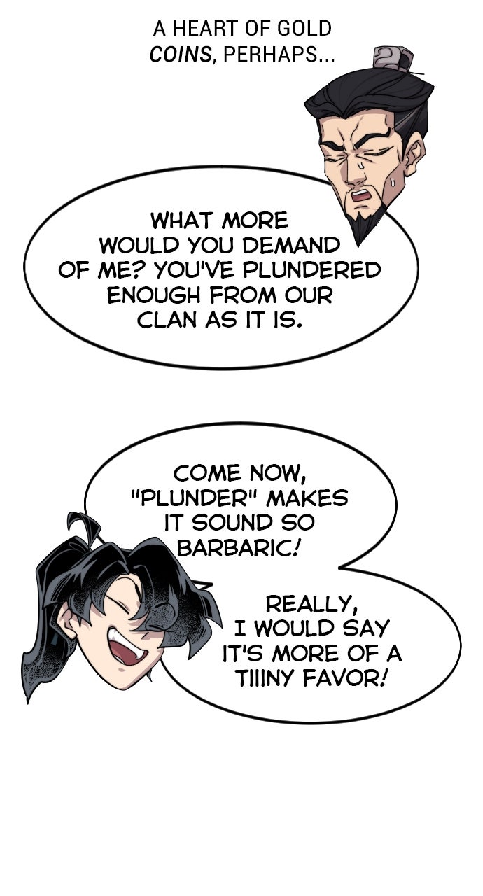 Read Return of the Blossoming Blade Manga Online