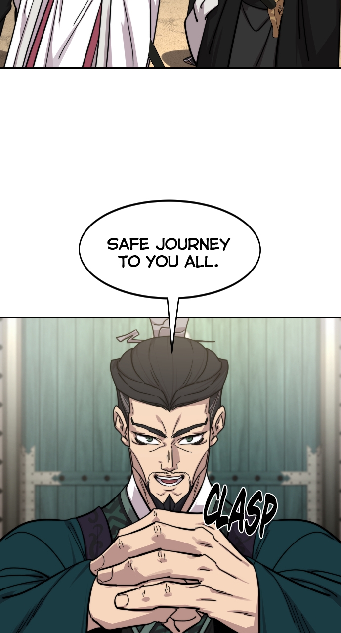 Read Return of the Blossoming Blade Manga Online