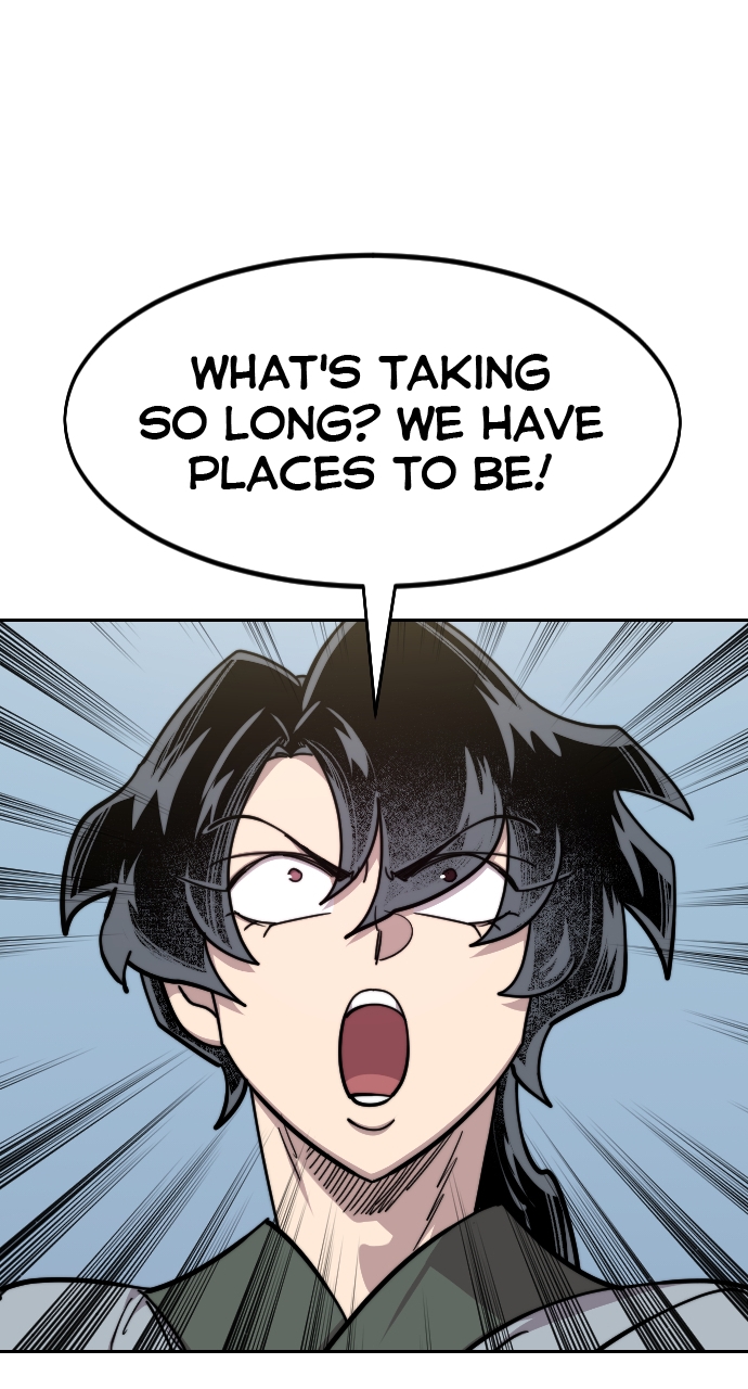 Read Return of the Blossoming Blade Manga Online