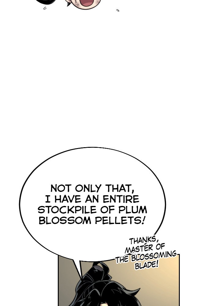 Read Return of the Blossoming Blade Manga Online
