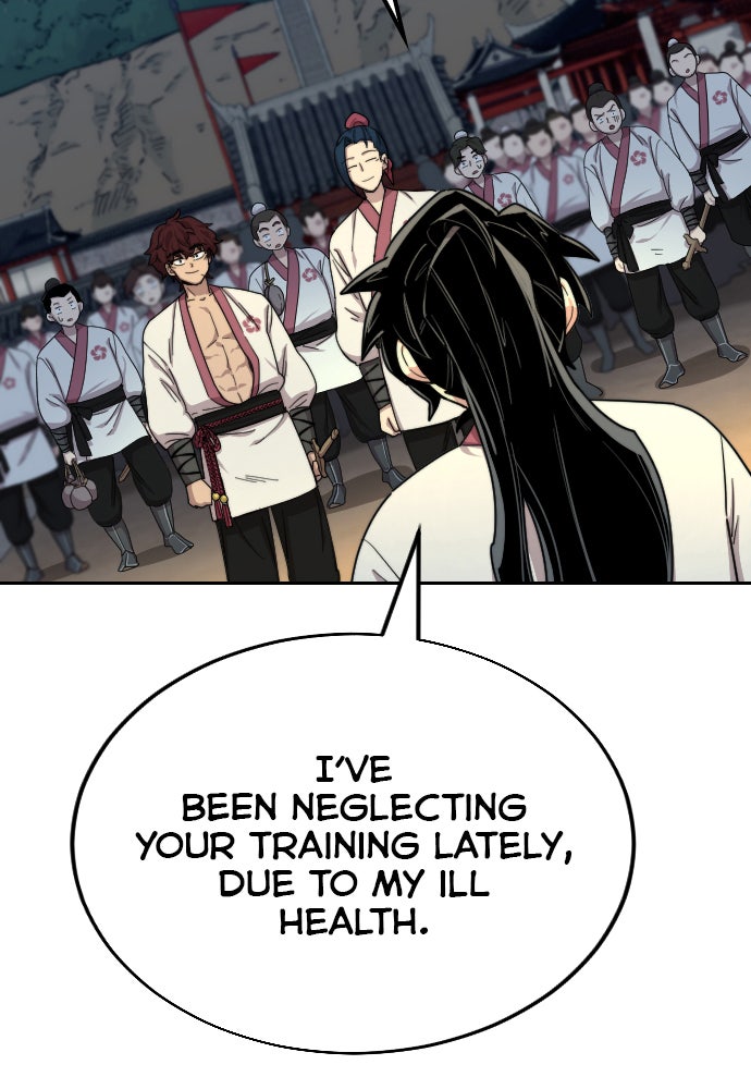 Read Return of the Blossoming Blade Manga Online