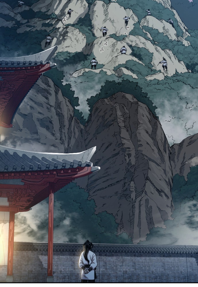 Read Return of the Blossoming Blade Manga Online