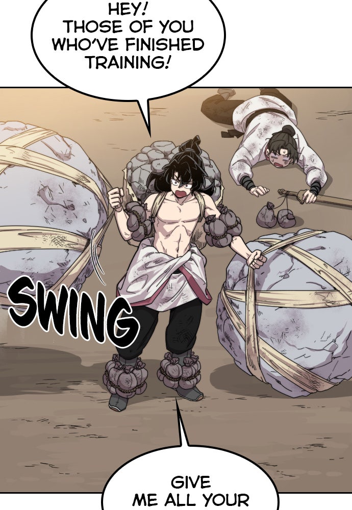 Read Return of the Blossoming Blade Manga Online