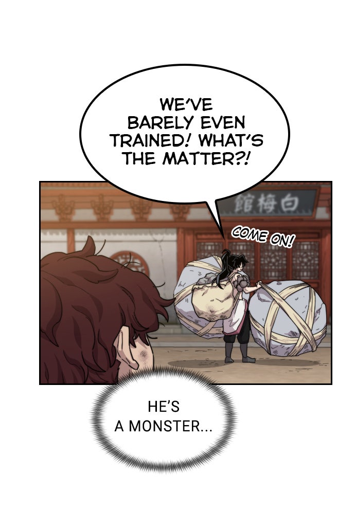 Read Return of the Blossoming Blade Manga Online