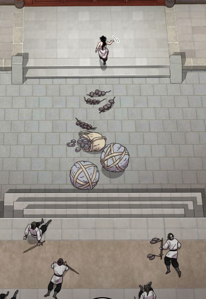 Read Return of the Blossoming Blade Manga Online