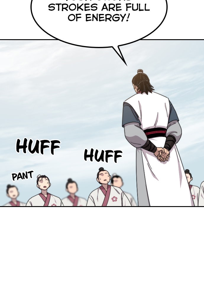 Read Return of the Blossoming Blade Manga Online