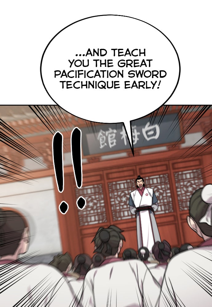 Read Return of the Blossoming Blade Manga Online