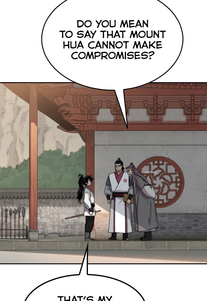 Read Return of the Blossoming Blade Manga Online