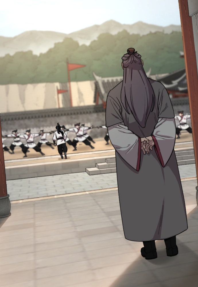 Read Return of the Blossoming Blade Manga Online