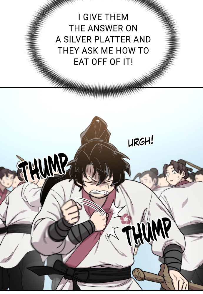 Read Return of the Blossoming Blade Manga Online