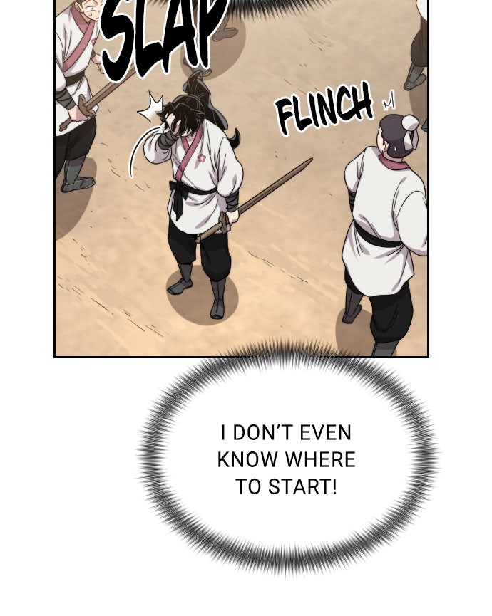 Read Return of the Blossoming Blade Manga Online