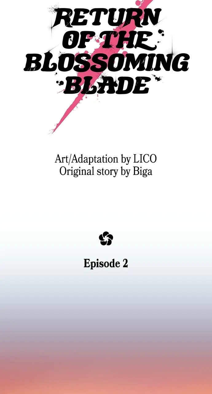 Read Return of the Blossoming Blade Manga Online
