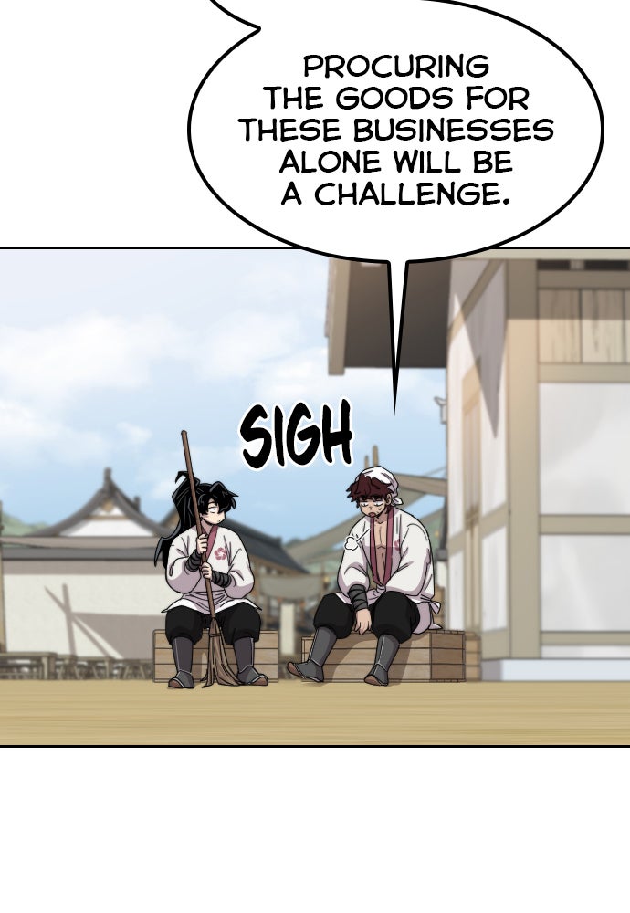 Read Return of the Blossoming Blade Manga Online