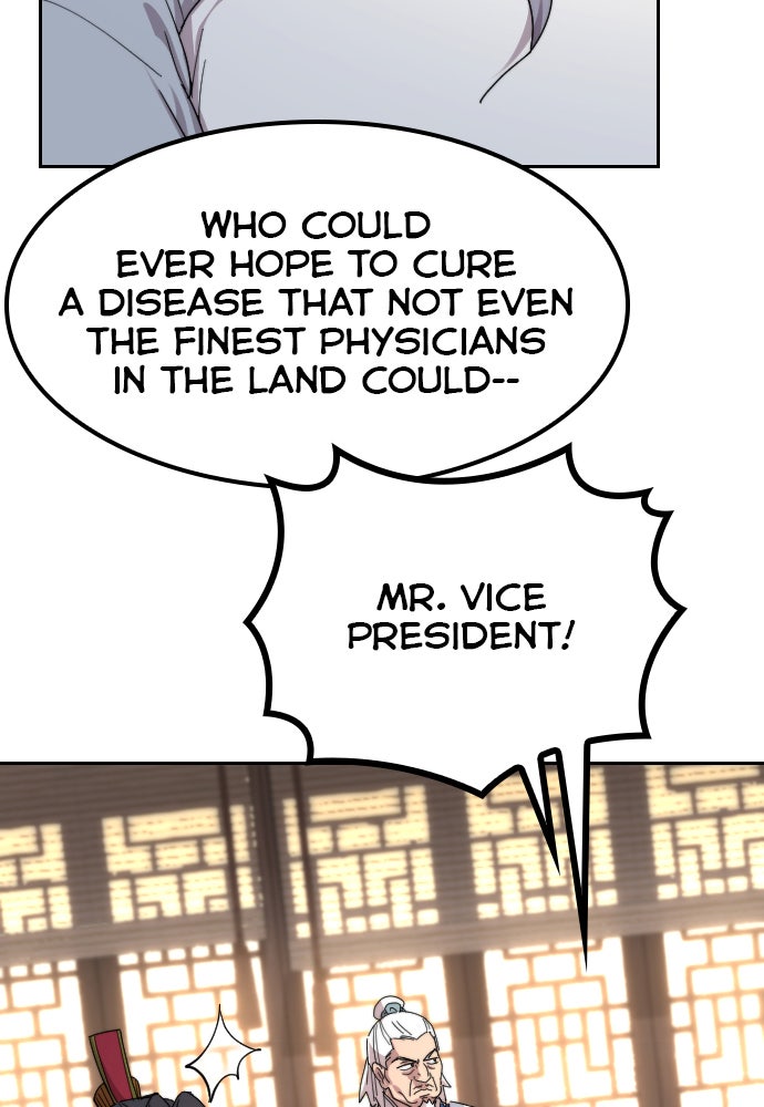 Read Return of the Blossoming Blade Manga Online