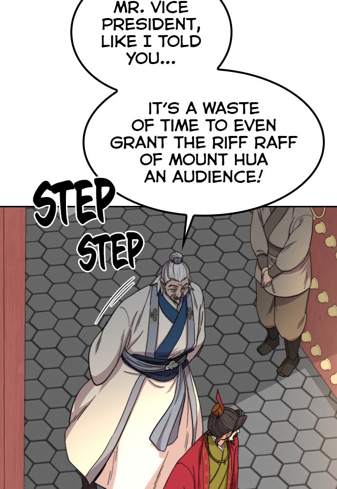 Read Return of the Blossoming Blade Manga Online