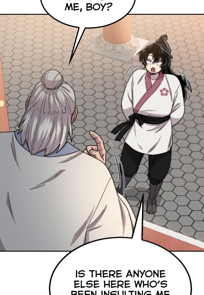 Read Return of the Blossoming Blade Manga Online