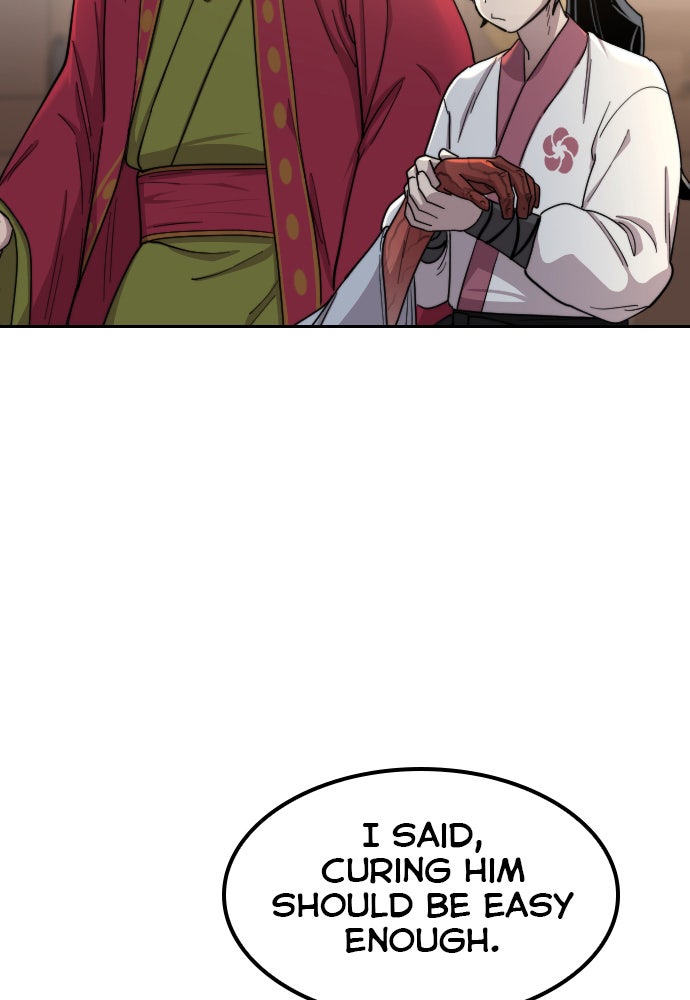 Read Return of the Blossoming Blade Manga Online