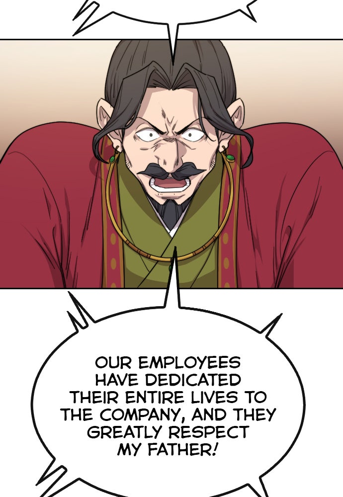 Read Return of the Blossoming Blade Manga Online