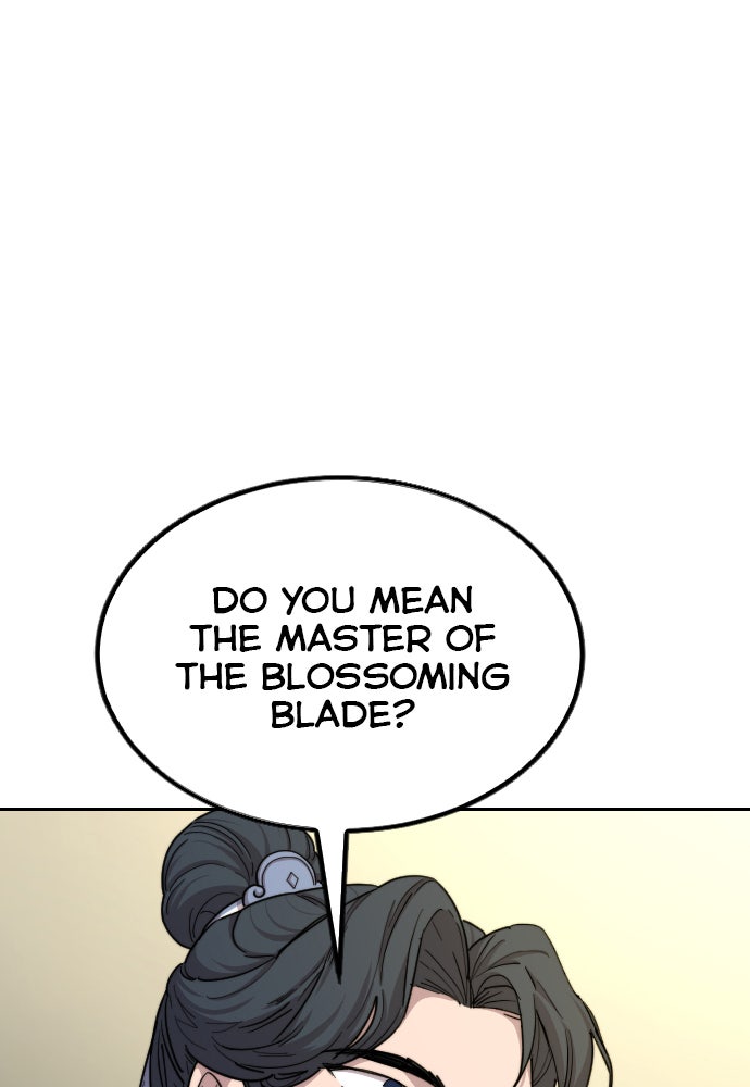 Read Return of the Blossoming Blade Manga Online