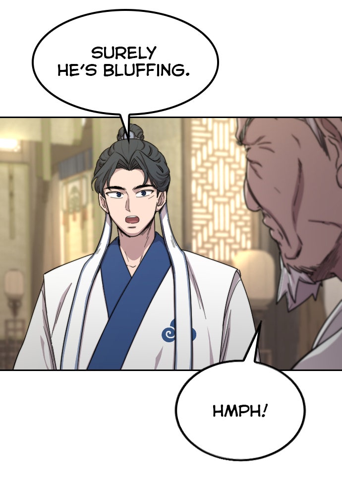 Read Return of the Blossoming Blade Manga Online