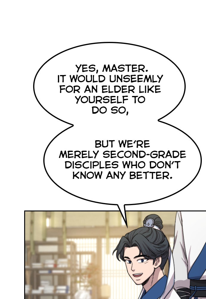 Read Return of the Blossoming Blade Manga Online