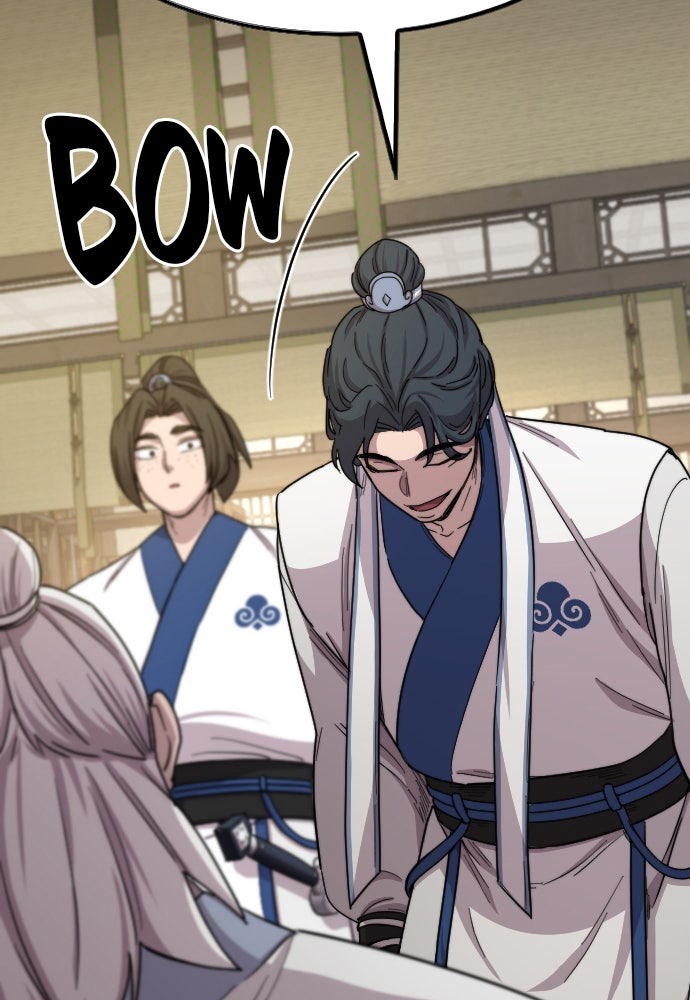 Read Return of the Blossoming Blade Manga Online