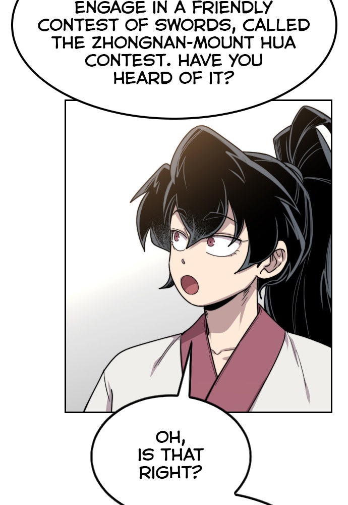 Read Return of the Blossoming Blade Manga Online