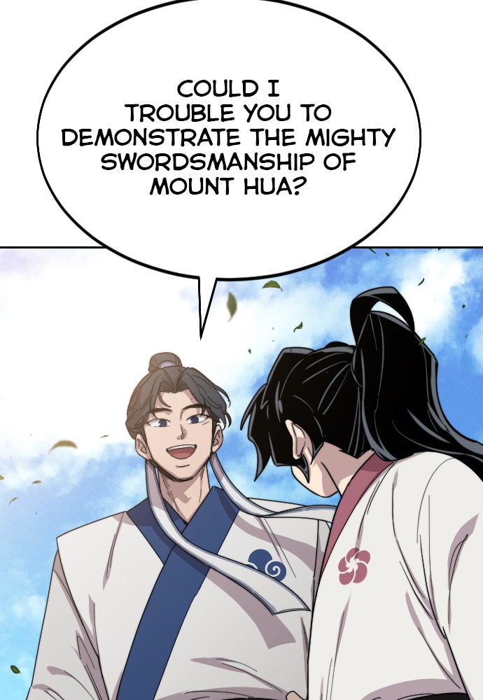 Read Return of the Blossoming Blade Manga Online