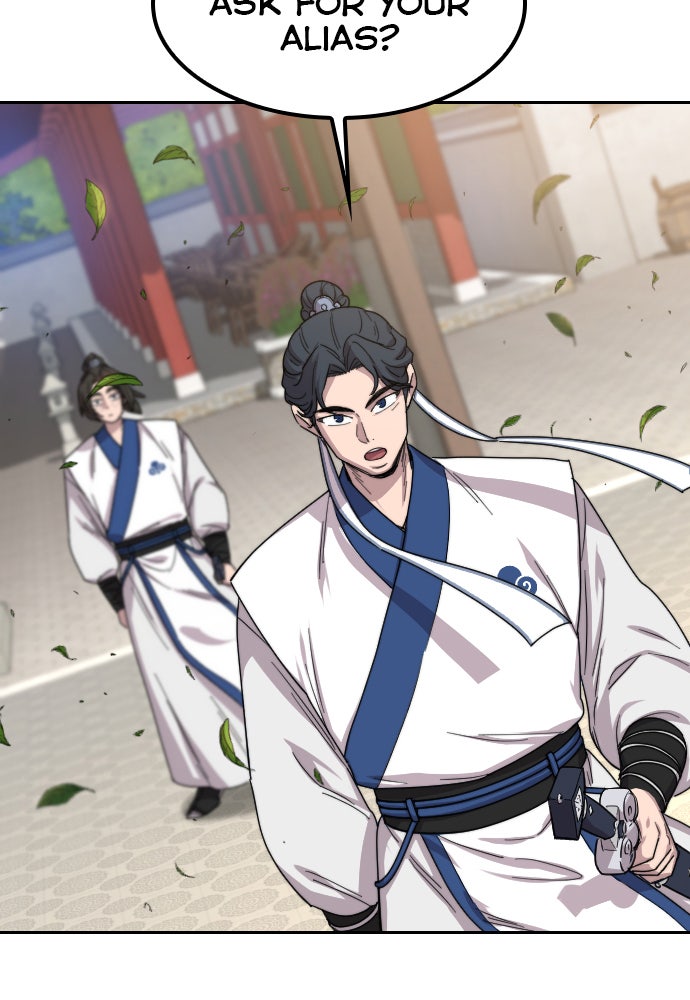 Read Return of the Blossoming Blade Manga Online
