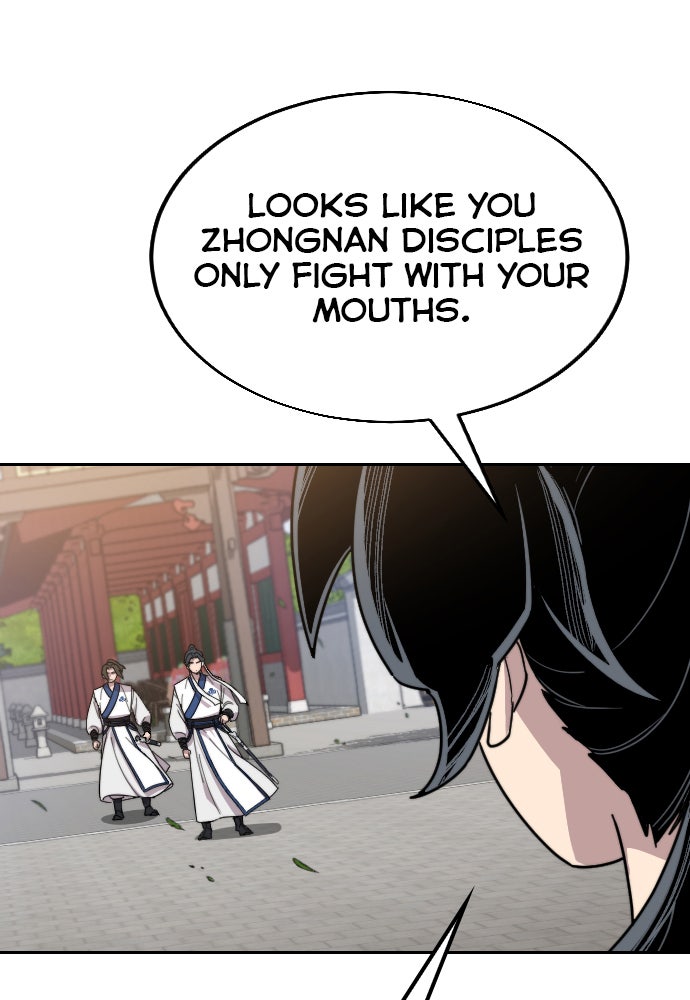 Read Return of the Blossoming Blade Manga Online
