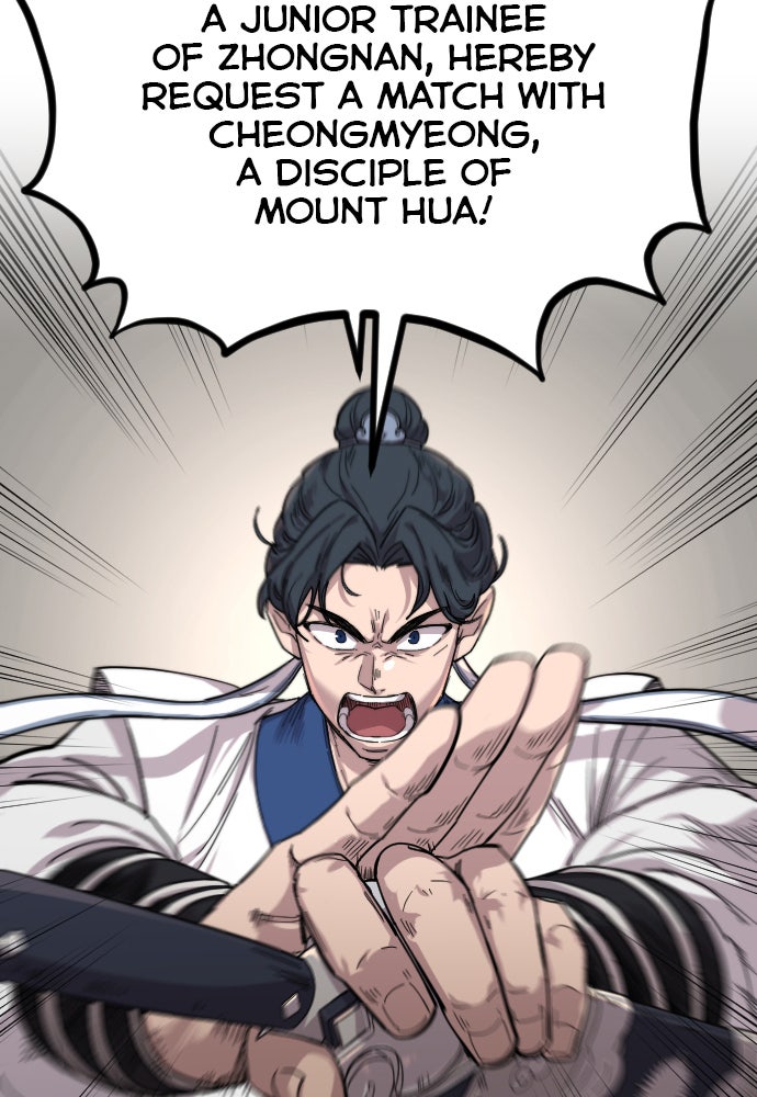 Read Return of the Blossoming Blade Manga Online