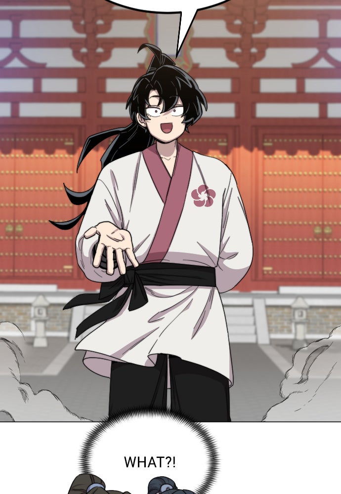 Read Return of the Blossoming Blade Manga Online