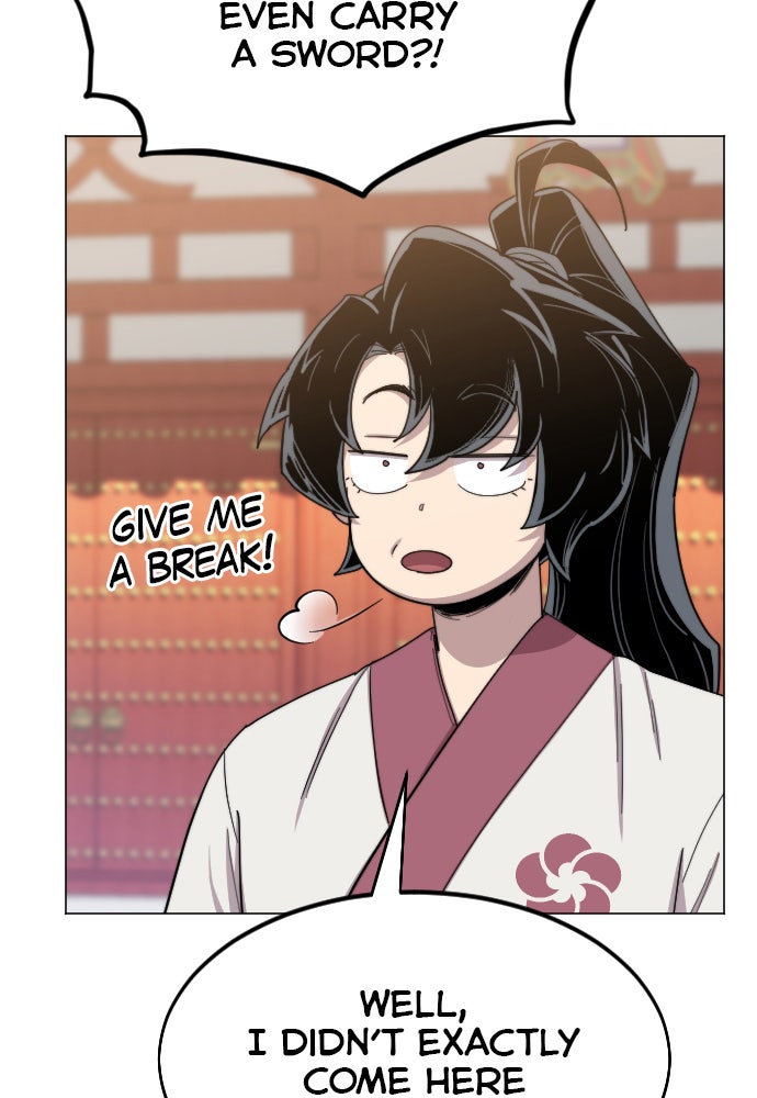 Read Return of the Blossoming Blade Manga Online