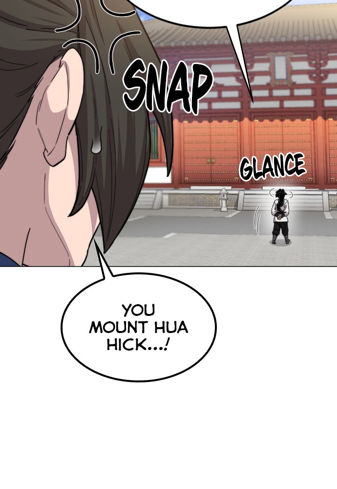 Read Return of the Blossoming Blade Manga Online